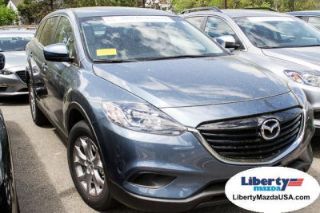 Used 2015 Mazda CX-9 Touring in Wakefield, Massachusetts