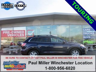 Used 2012 Mazda CX-9 Touring in Radcliff, Kentucky