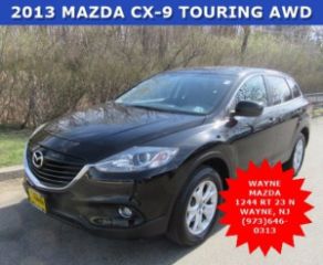 Used 2013 Mazda CX-9 Touring in Wayne, New Jersey