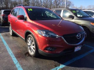 Used 2015 Mazda CX-9 Grand Touring in Arlington Heights, Illinois