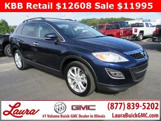 Used 2011 Mazda CX-9 Grand Touring in Collinsville, Illinois