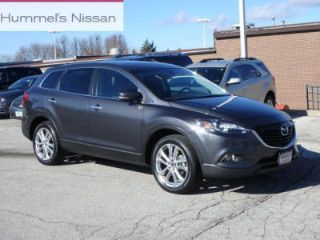 Used 2013 Mazda CX-9 Grand Touring in Ames, Iowa