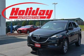 Used 2015 Mazda CX-9 Grand Touring in Fond Du Lac, Wisconsin