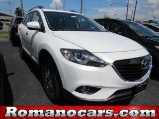 Used 2015 Mazda CX-9 Grand Touring in Syracuse, New York