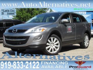 Used 2010 Mazda CX-9 Grand Touring in Raleigh, North Carolina