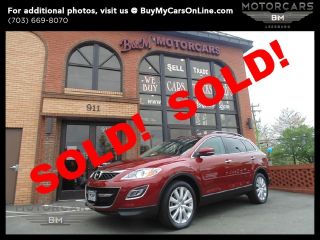 Used 2010 Mazda CX-9 Grand Touring in Leesburg, Virginia