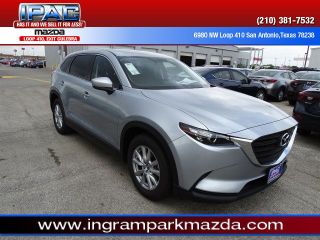 Used 2016 Mazda CX-9 Sport in San Antonio, Texas