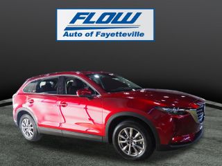 Used 2018 Mazda CX-9 Touring in Fayetteville, North Carolina