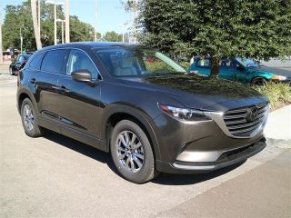 Used 2018 Mazda CX-9 Touring in Tampa, Florida