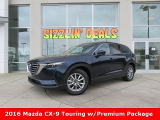 Used 2016 Mazda CX-9 Touring in Huntsville, Alabama