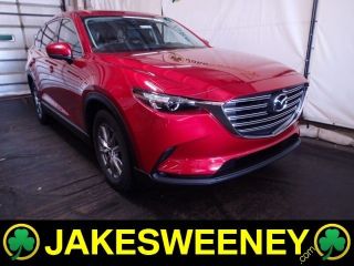 Used 2016 Mazda CX-9 Touring in Cincinnati, Ohio