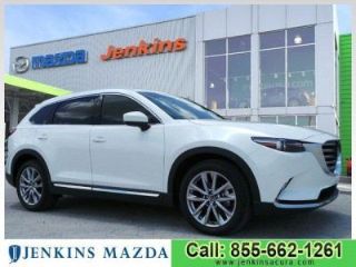 Used 2016 Mazda CX-9 Grand Touring in Ocala, Florida