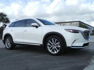 Used 2016 Mazda CX-9 Grand Touring in Ocala, Florida
