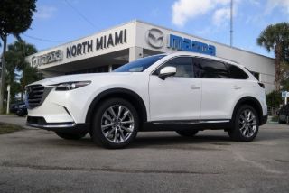Used 2016 Mazda CX-9 Grand Touring in Miami, Florida