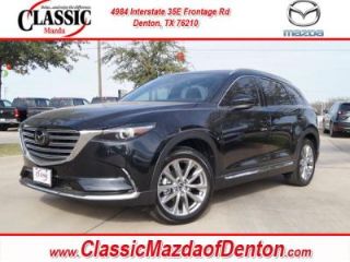 Used 2016 Mazda CX-9 Grand Touring in Denton, Texas
