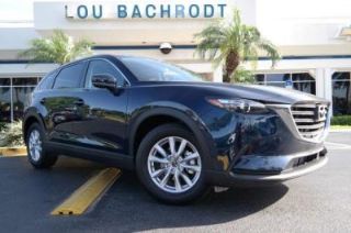Used 2016 Mazda CX-9 Sport in Pompano Beach, Florida