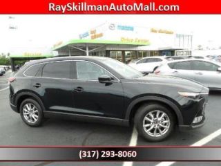 Used 2016 Mazda CX-9 Touring in Indianapolis, Indiana