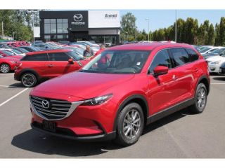 Used 2016 Mazda CX-9 Touring in Everett, Washington