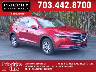 Used 2016 Mazda CX-9 Touring in Vienna, Virginia