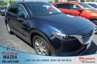 Used 2016 Mazda CX-9 Touring in Chesapeake, Virginia