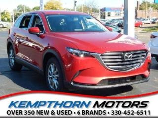 Used 2016 Mazda CX-9 Touring in Canton, Ohio