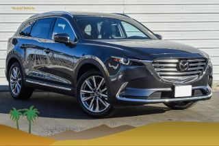 Used 2016 Mazda CX-9 Grand Touring in Cathedral City, California