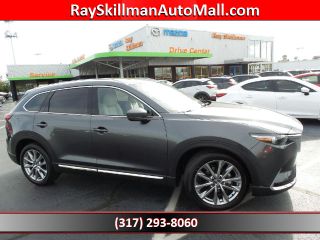 Used 2016 Mazda CX-9 Grand Touring in Indianapolis, Indiana