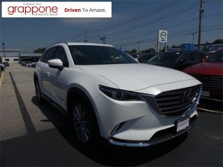 Used 2016 Mazda CX-9 Grand Touring in Bow, New Hampshire