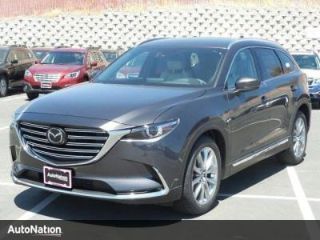 Used 2016 Mazda CX-9 Grand Touring in Roseville, California