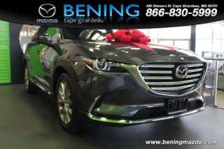 Used 2017 Mazda CX-9 Signature in Cape Girardeau, Missouri