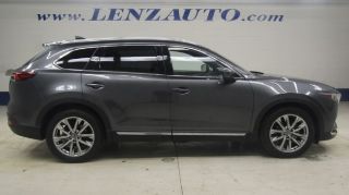 Used 2017 Mazda CX-9 Signature in Fond Du Lac, Wisconsin