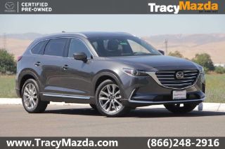 Used 2016 Mazda CX-9 Signature in Tracy, California