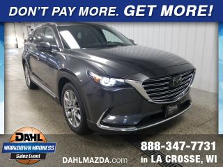 Used 2018 Mazda CX-9 Signature in La Crosse, Wisconsin