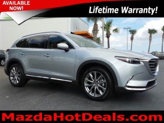 Used 2016 Mazda CX-9 Signature in Daytona Beach, Florida