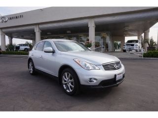 Used 2011 Infiniti EX 35 in Bakersfield, California