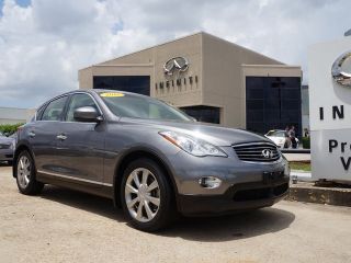 Used 2012 Infiniti EX 35 in Metairie, Louisiana