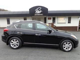 Used 2010 Infiniti EX35 Journey in Manchester, Maryland