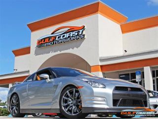 Nissan GT-R Premium 2014