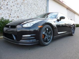 Used 2015 Nissan GT-R Black Edition in Portland, Oregon