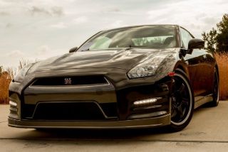 Nissan GT-R Premium 2012