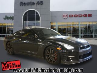 Nissan GT-R Premium 2014