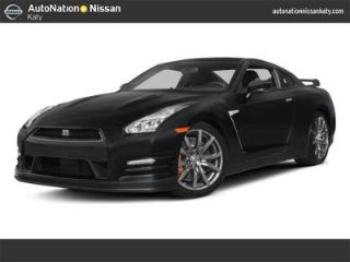 Nissan GT-R Black Edition 2015