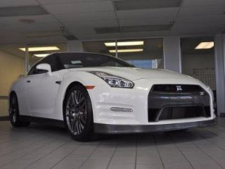 Used 2016 Nissan GT-R Premium in Dallas, Texas