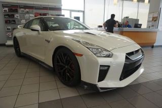 Used 2017 Nissan GT-R Premium in Longmont, Colorado