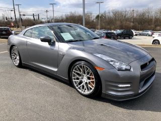 Nissan GT-R Premium 2014