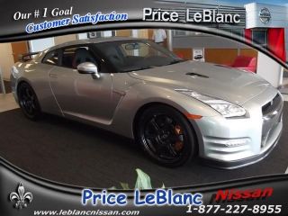 Used 2015 Nissan GT-R Black Edition in Gonzales, Louisiana