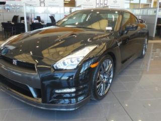 Used 2016 Nissan GT-R Premium in Tifton, Georgia