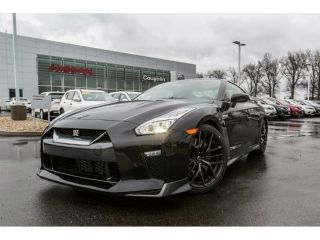 Used 2017 Nissan GT-R Premium in Heath, Ohio