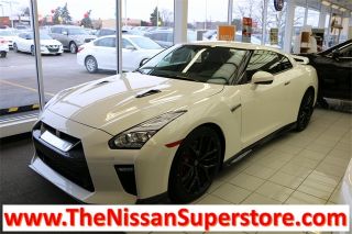 Used 2017 Nissan GT-R Premium in Saint Charles, Illinois