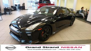 Used 2017 Nissan GT-R Premium in Myrtle Beach, South Carolina